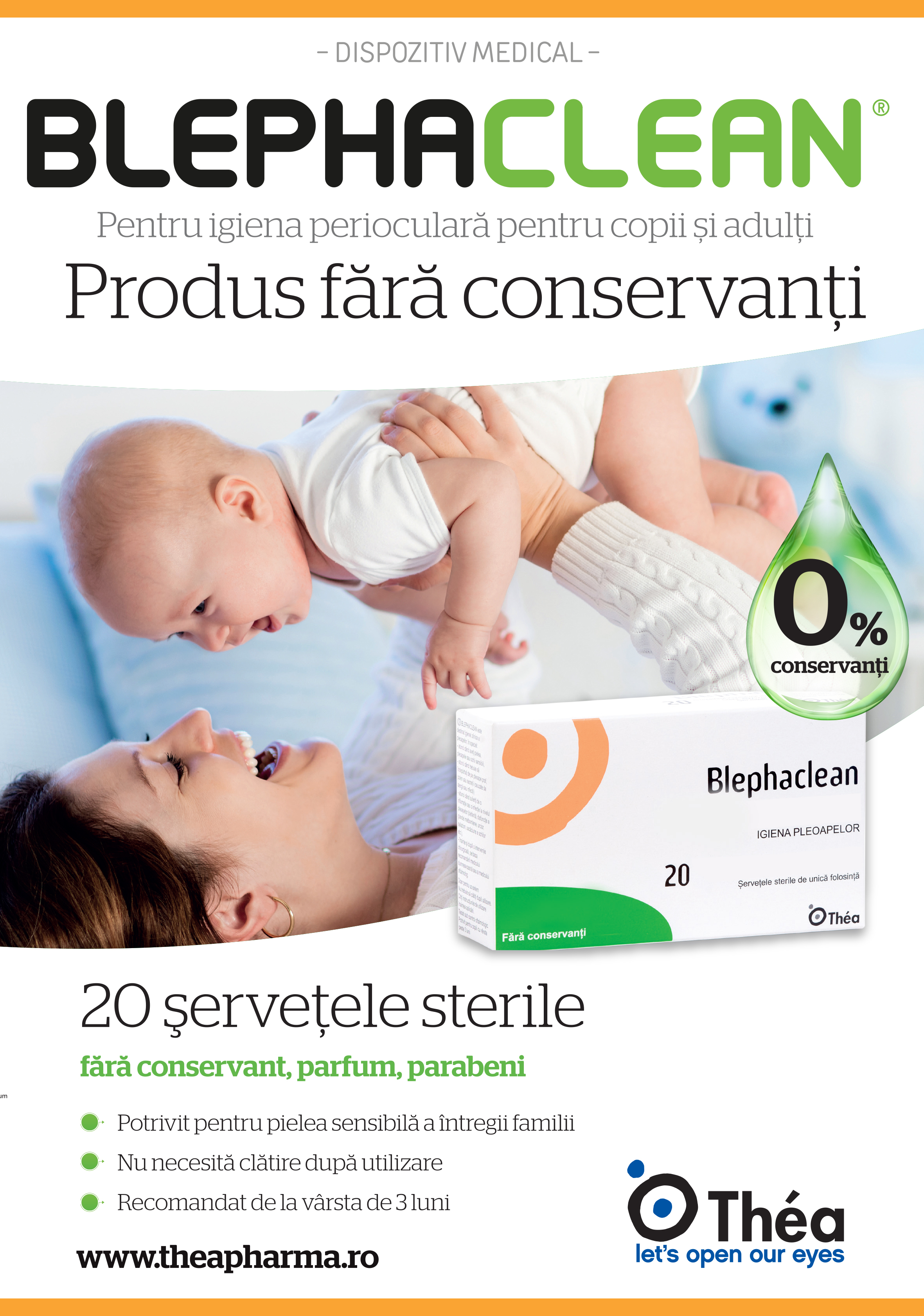 Blephaclean